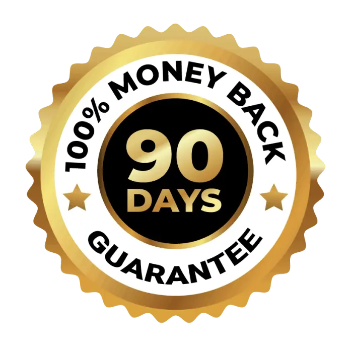 NeuroQuiet Money Back Guarantee