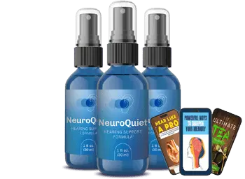 NeuroQuiet buy now